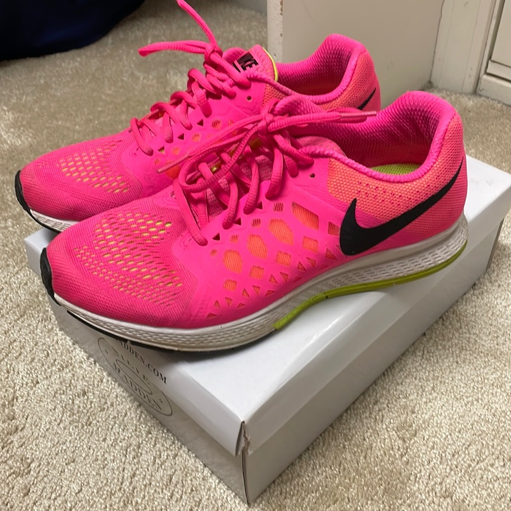 Nike zoom Pegasus 31 shoes